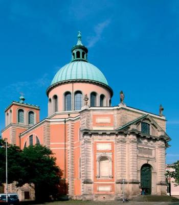 Basilika St. Clemens. Foto: HdR